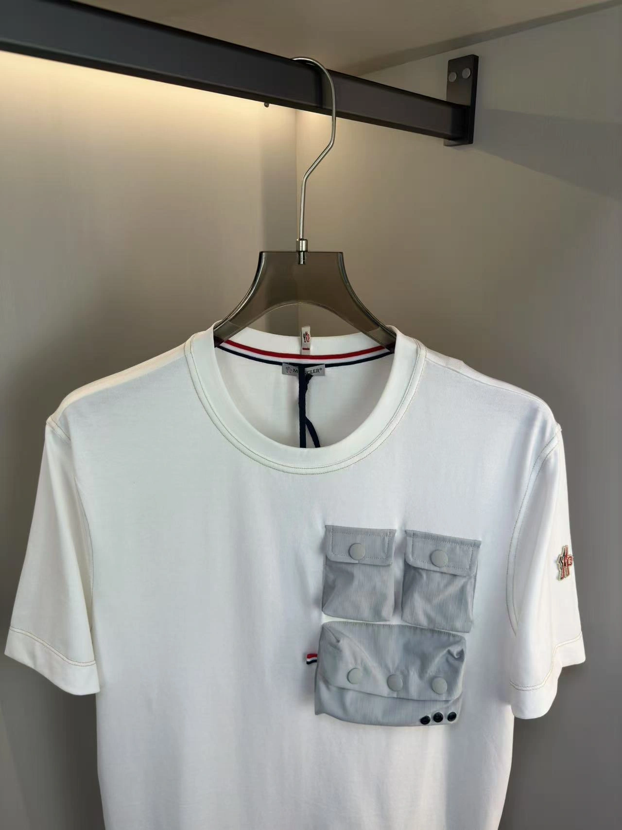 wg.luxury-- 7o9385r 2025ss T 2colour item:E-F409E1511-2